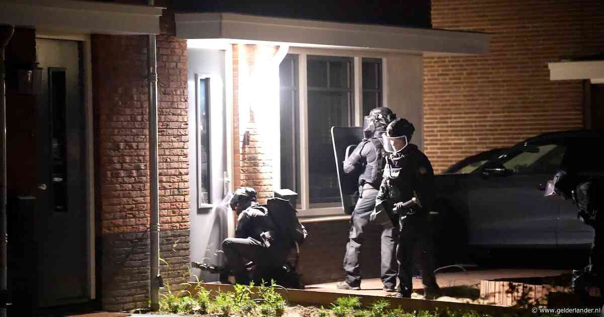 Door politieteam opgepakte vrouw (31) uit Huissen gaf leiding aan Arnhems zorgbedrijf