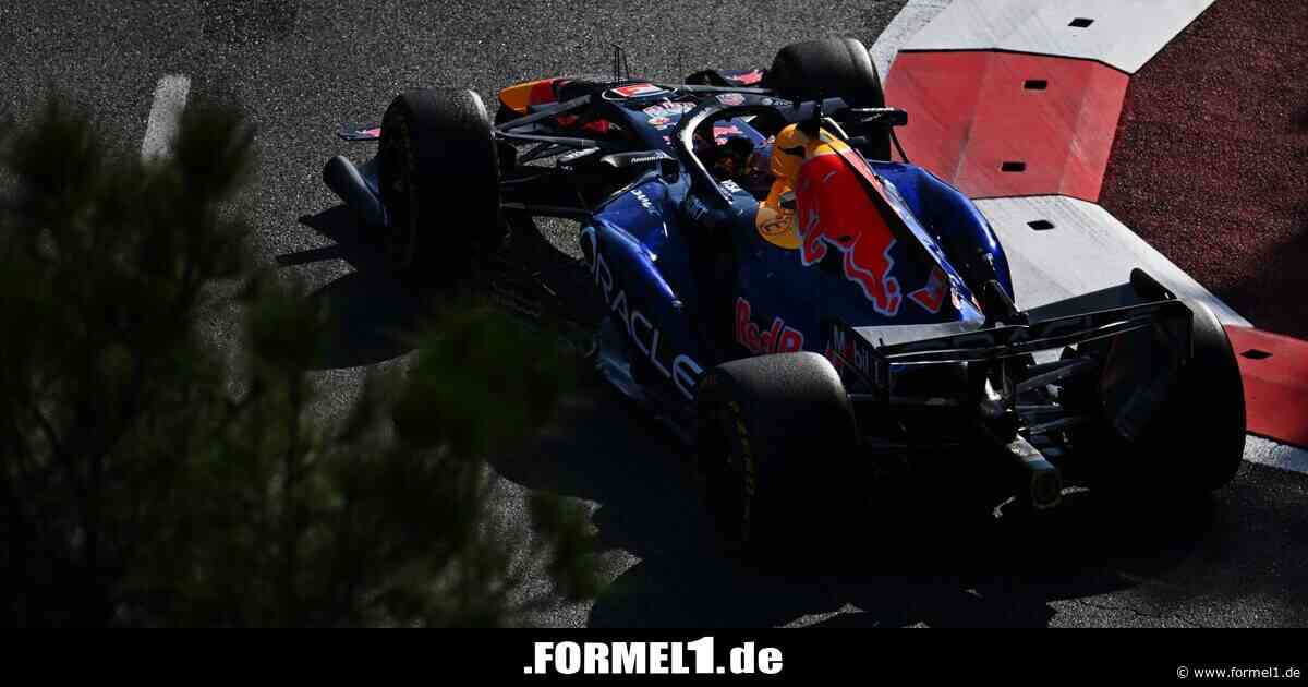 Max Verstappen: War Baku wirklich die beste Siegchance 2026?