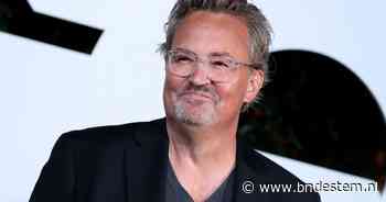 Matthew Perry gaf rond de zes miljoen euro uit om af te kicken