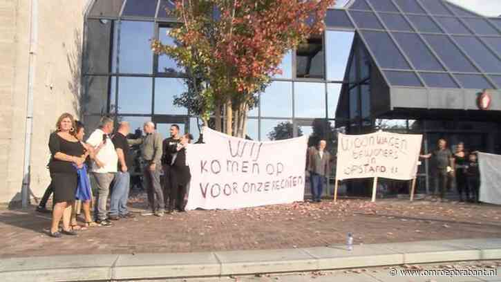 Aantal woonwagenplekken in Brabant daalt, ondanks verbod op uitsterfbeleid