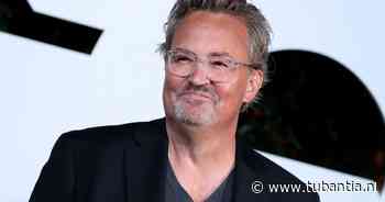 Matthew Perry gaf rond de zes miljoen euro uit om af te kicken