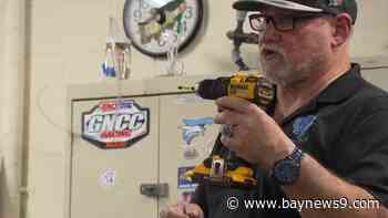 A+ Teacher helps students learn about energy and becoming an electrician