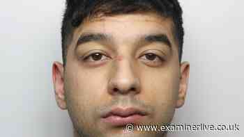 Bradford robber held axe to taxi driver's face and threatened to murder him