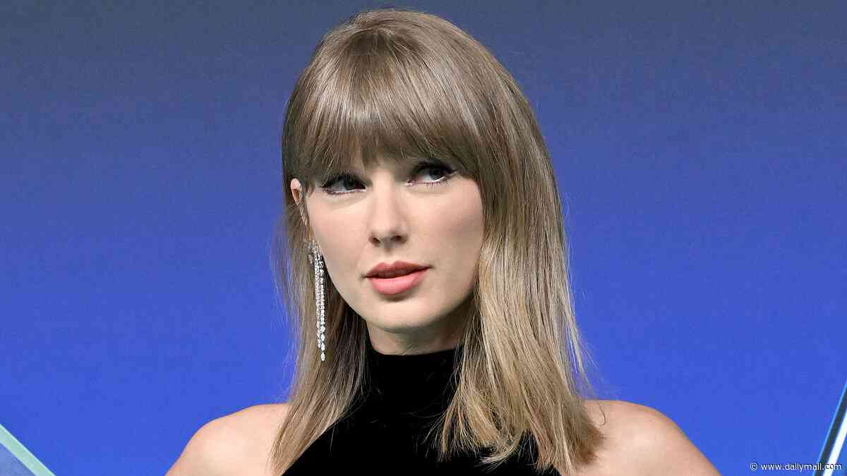 Taylor Swift SAVAGED as 'apotheosis of mediocrity' by rock legend who says she 'ruined music'
