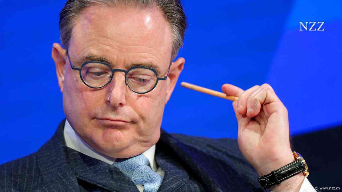 Nach nächtelangen Verhandlungen kommt die Ambulanz: Belgien droht ein Budget-Fiasko