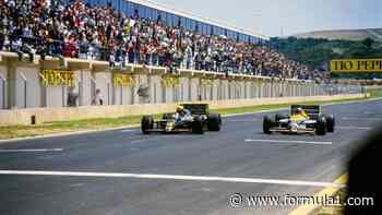 Where does Russell’s Baku win rank in the closest F1 finishes?