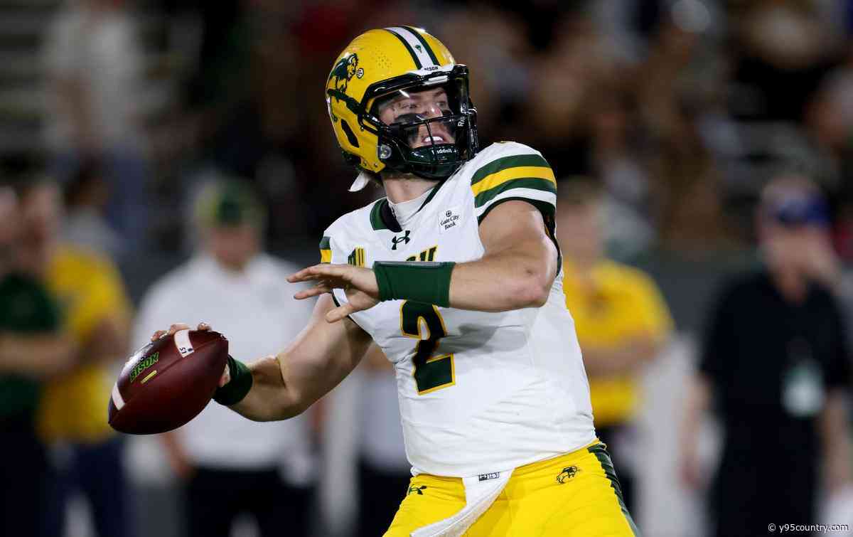 Know Wyoming's Foe: NDSU Bison