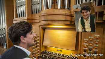 Poinger Kirchenmusiker wechselt nach Erding – und bekommt ein Trikot