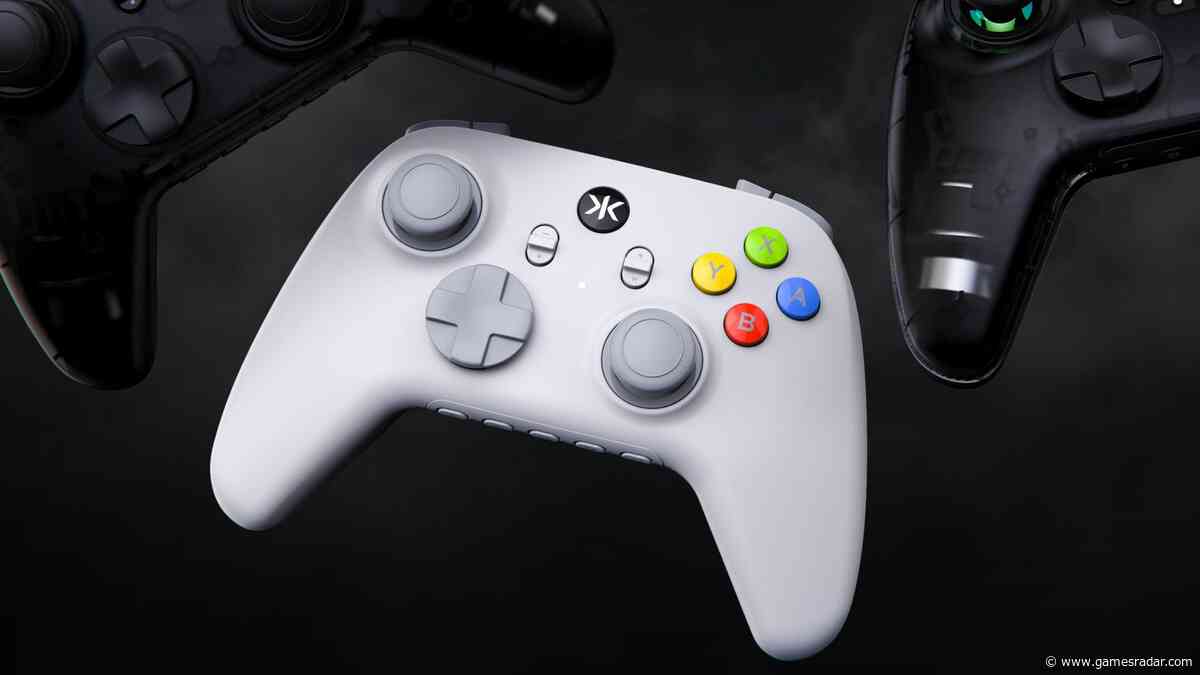 CRKD launches its first Switch 2 pro controller, and the ULT PRO is coming for 8BitDo's lunch