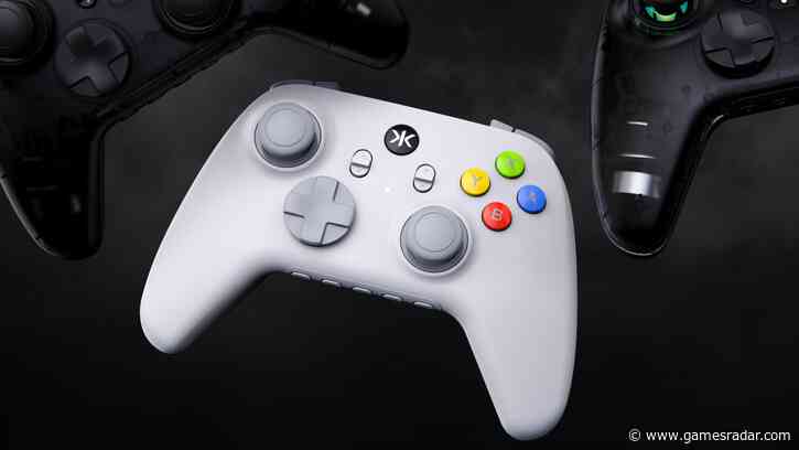 CRKD launches its first Switch 2 pro controller, and the ULT PRO is coming for 8BitDo's lunch