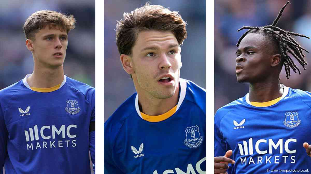 The Finch Farm friendship that could shape the future of Everton and England