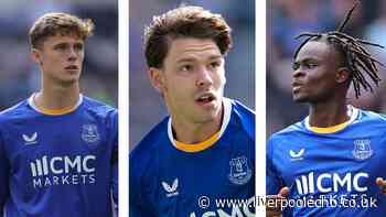 The Finch Farm friendship that could shape the future of Everton and England