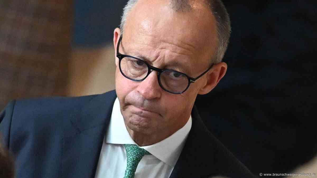 CDU/CSU verfehlen in Umfrage wichtige Marke – SPD-Wert überrascht