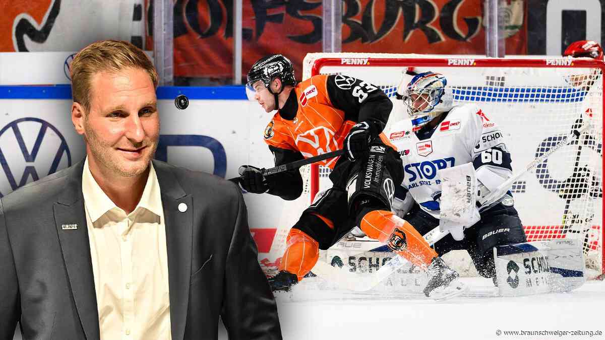 Bundestrainer-Besuch bei den Grizzlys: Wen der DEB-Coach aus Wolfsburg im Visier hat