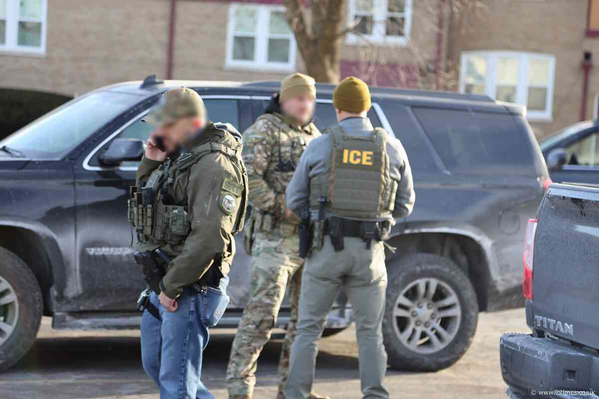 ICE Reportedly Sent an Undercover Agent With a Wire Into a Church Protected by Court Order