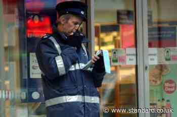 North London council rakes in £11m from parking tickets after doubling number of wardens
