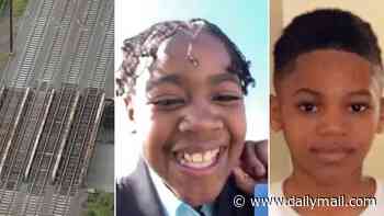 Fresh anguish for mothers of two young boys who were killed by high-speed Amtrak train while walking along railroad tracks