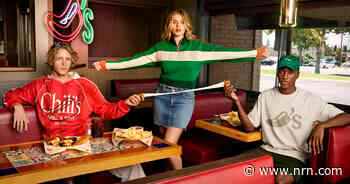 Chili’s launches 'suburban' streetwear merch line
