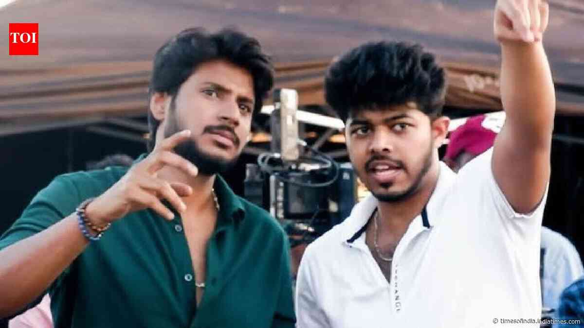 Sundeep Kishan explains why he came on board for Jason Sanjay's ‘Sigma’
