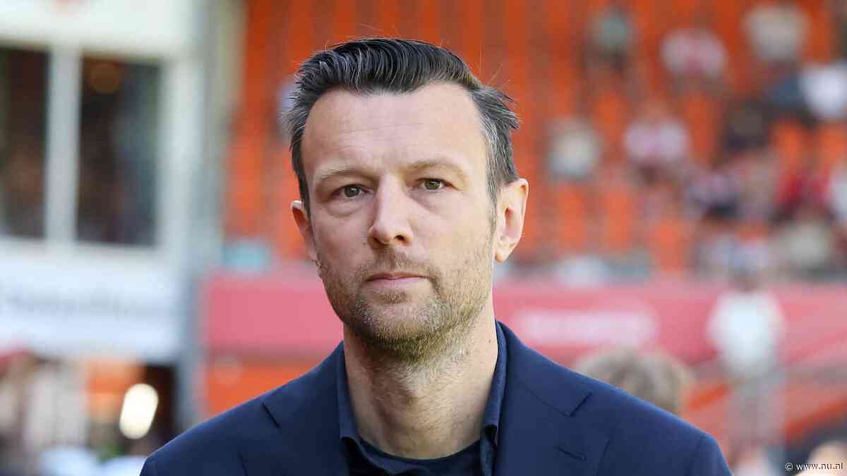 Ajax-directeur Geelen volgt Te Kloese als bestuurslid bij belangrijke EFC