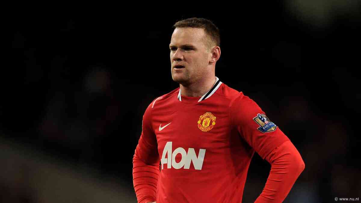 United-icoon Rooney wil niet dat rivaal City landstitel uit 2012 kwijtraakt