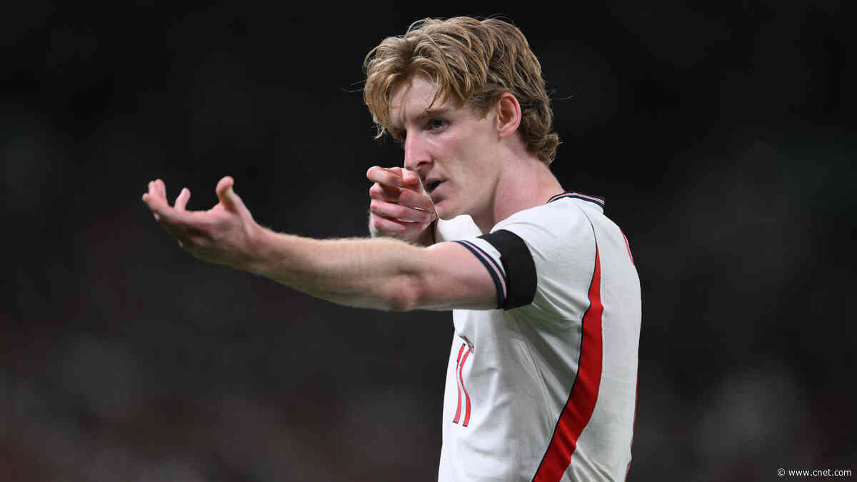 Watch UEFA Nations League Soccer: Livestream Czech Republic vs. England From Anywhere