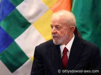 Lula invita a otros candidatos a retirarse: "No tienen ninguna oportunidad"