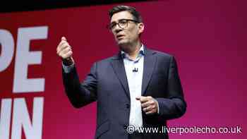 Eight things we learned from Andy Burnham's speech at Labour Conference in Liverpool