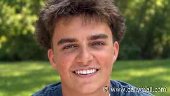 High school senior died on night of his homecoming dance shortly after complaining about a pain in his collarbone