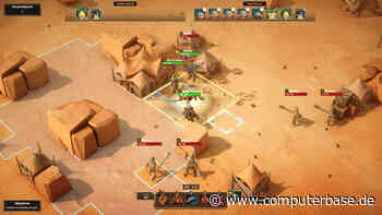 Dunebound Tactics: Taktik-Roguelite macht das Terrain zum Werkzeug