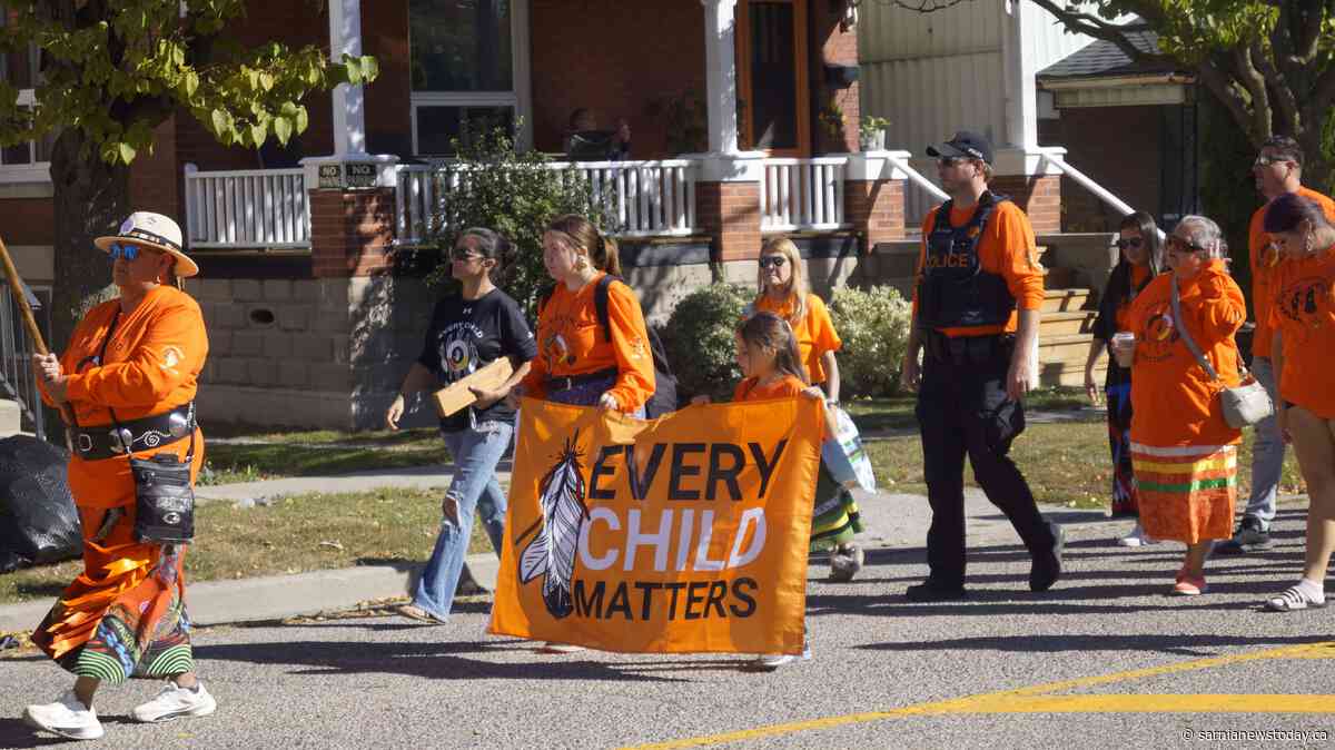 Truth and Reconciliation Day closures
