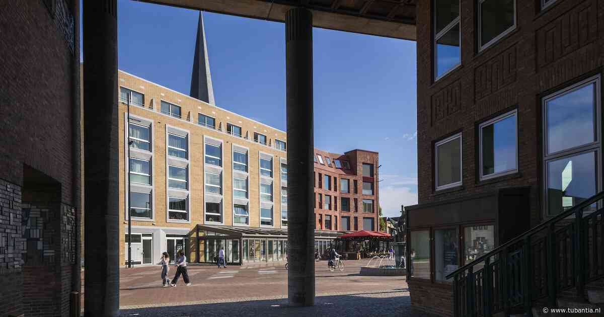Nieuw restaurant met uitzicht op stadhuis: Hengelo krijgt vestiging van deze restaurantketen