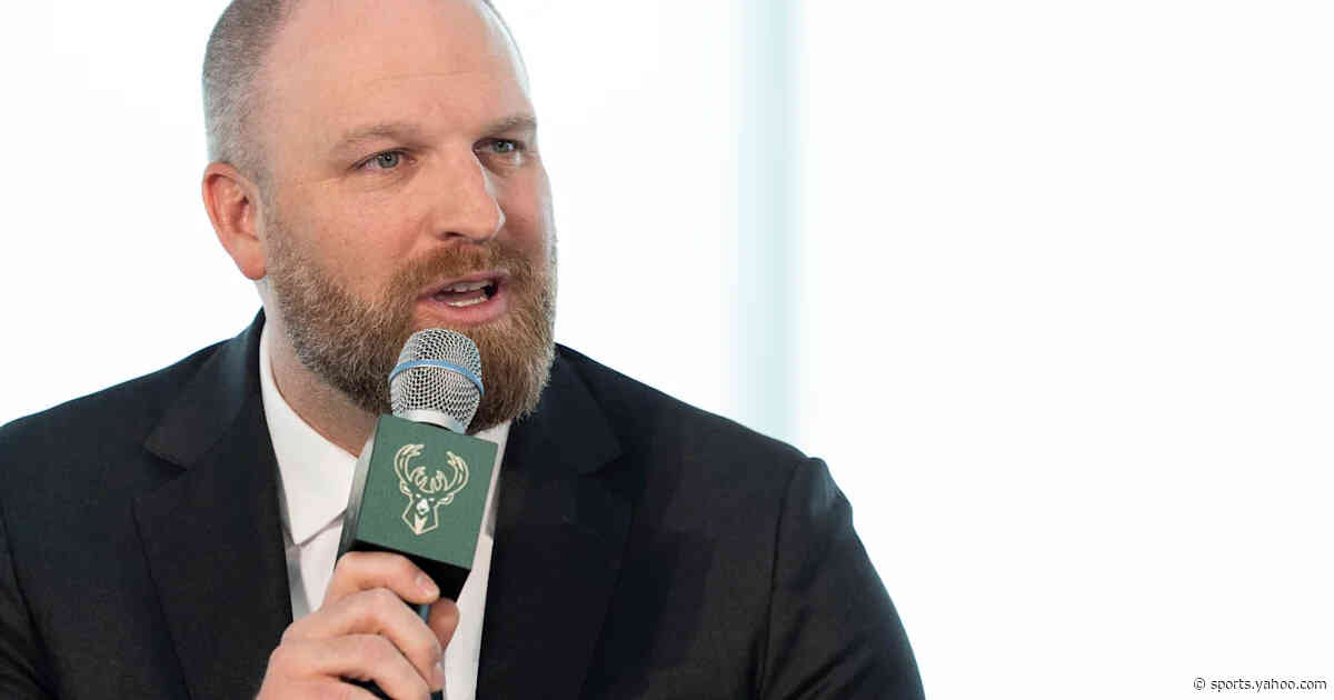 Bucks Media Day 2026: Highlights from Jon Horst, Taylor Jenkins, and Wes Edens
