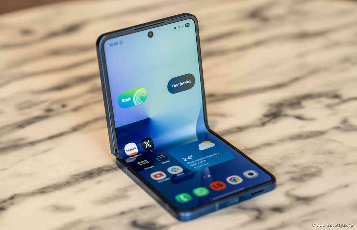 Zo pas je de statusbalk op je Samsung aan je eigen wensen aan