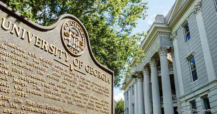 Report reveals new details about University of Georgia student's fall from 8th-story window