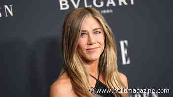 Jennifer Aniston's most sizzling bikini moments in pictures