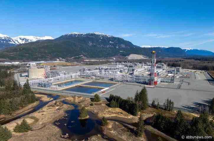 LNG Phase 2 in Kitimat gets go ahead in final investment decision