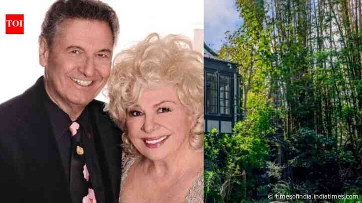In 1999, actors Renee Taylor and Joseph Bologna spent $1 million renovating their Beverly Hills home