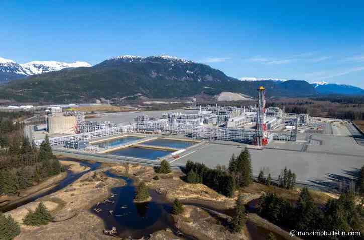 LNG Phase 2 in Kitimat gets go ahead in final investment decision