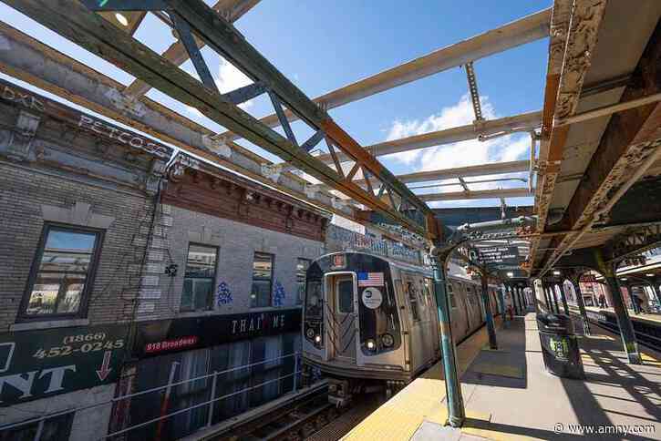 Subway service changes: J and M trains disrupted over five weekends so MTA can replace aging switches