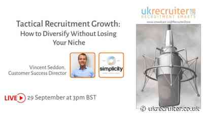 How to Diversify Your Recruitment Agency Without Losing Your Niche