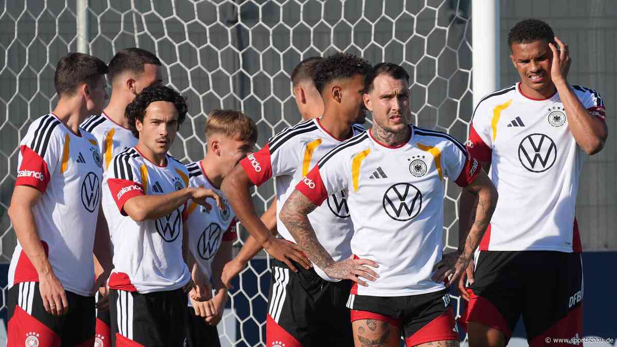Frische Kräfte für den Bundestrainer