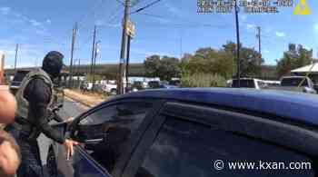 Federal charge filed against man shot by ICE in Austin