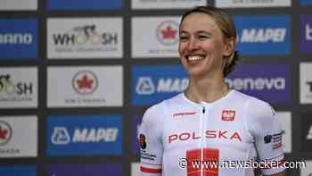 Kasia Niewiadoma stapt over naar Lidl-Trek: ’Beslissing was niet eenvoudig’