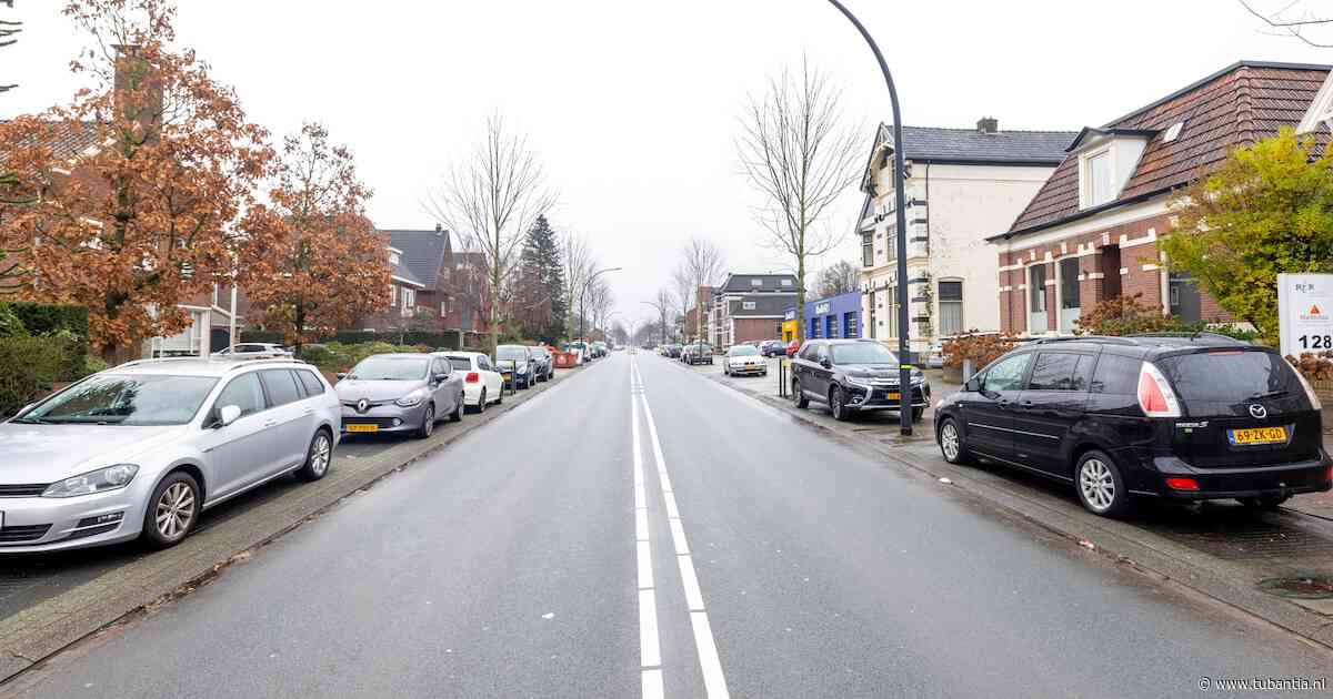 Werkzaamheden aan spoorviaduct Enschedesestraat in Hengelo: straat een heel weekend dicht