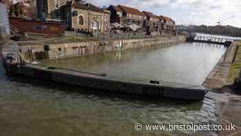 Risk of flooding across Bristol as 7m spring tide predicted
