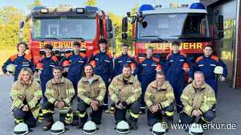 20 Jahre Jugendfeuerwehr Marzling: Nachwuchs für die Feuerwehr von morgen
