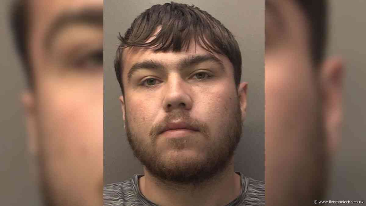 Judge tells Huyton man 'all choices have consequences' after what was found in his trousers