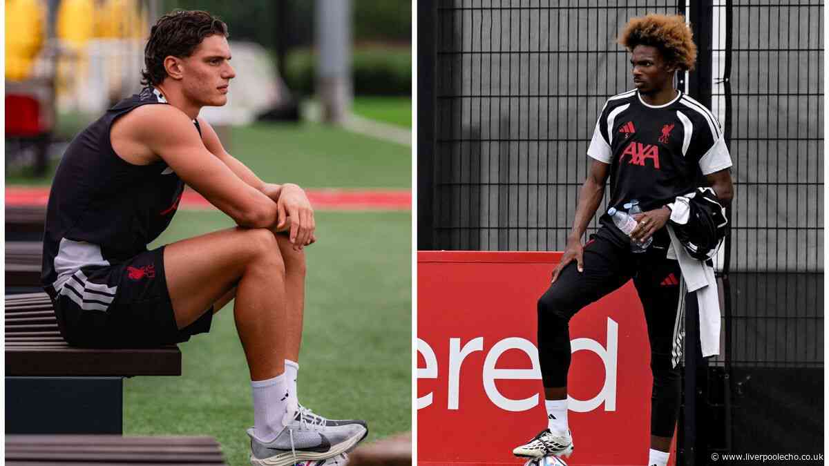Andoni Iraola could soon unleash new-look Liverpool partnership as supporters all say same thing