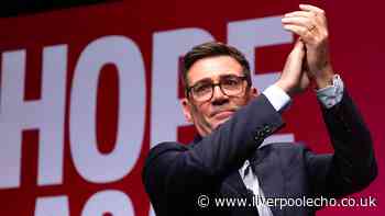 Andy Burnham confirms shake-up for State Pension triple lock under Labour government